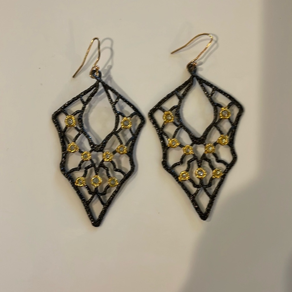 Alexis Bittar earrings